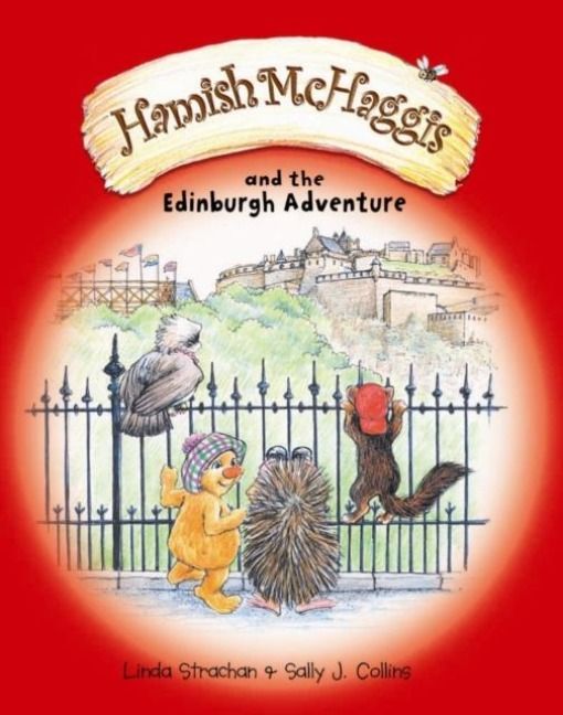 Produktbild: Hamish McHaggis