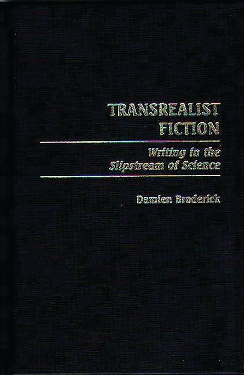 Produktbild: Transrealist Fiction