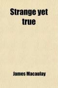 Produktbild: Strange Yet True