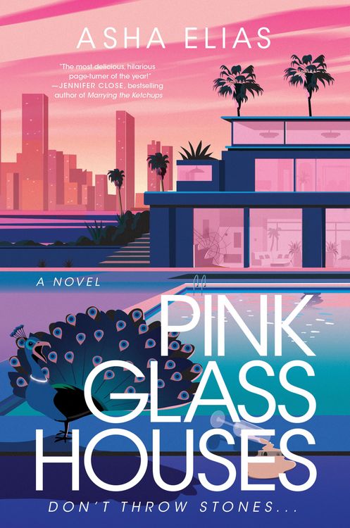 Produktbild: Pink Glass Houses