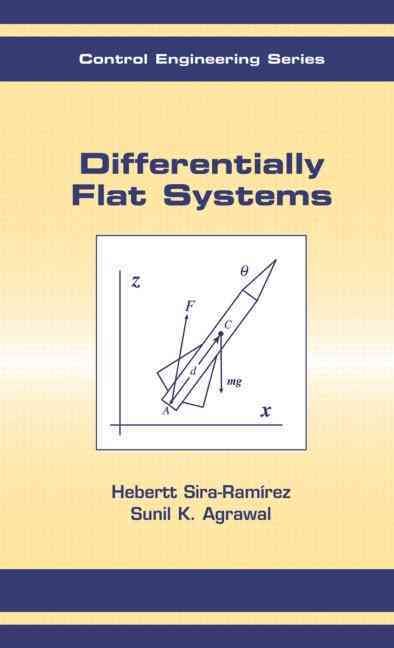 Produktbild: Differentially Flat Systems