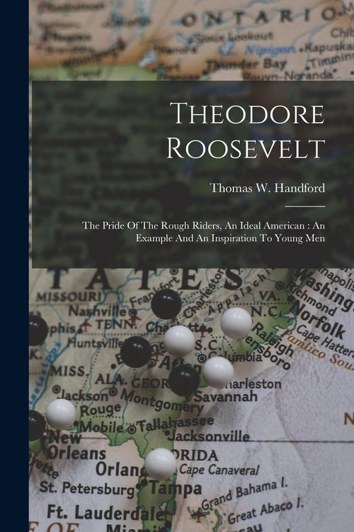 Produktbild: Theodore Roosevelt