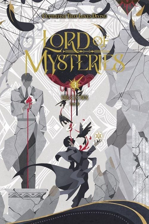 Produktbild: Lord of Mysteries, Vol. 3