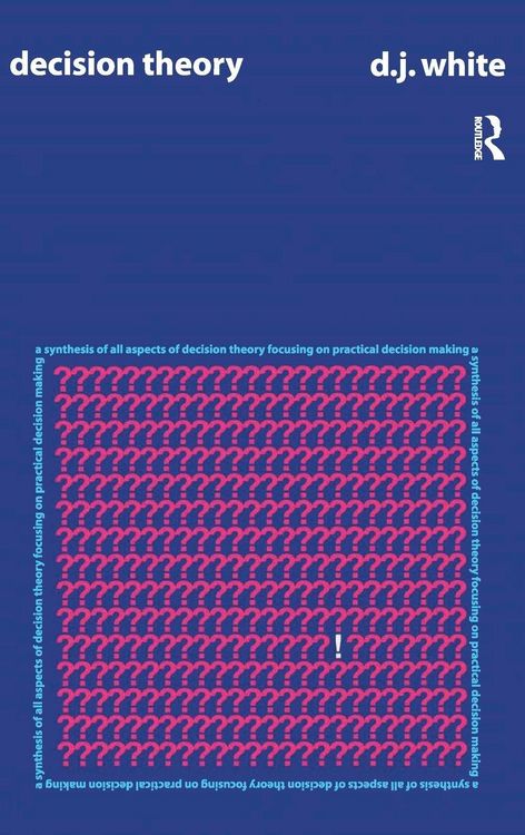 Produktbild: Decision Theory