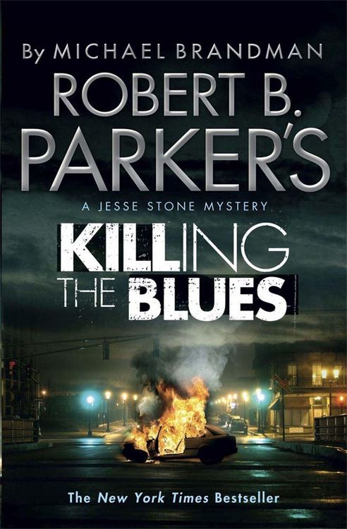 Produktbild: Robert B. Parker's Killing the Blues