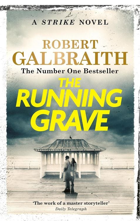 Produktbild: The Running Grave