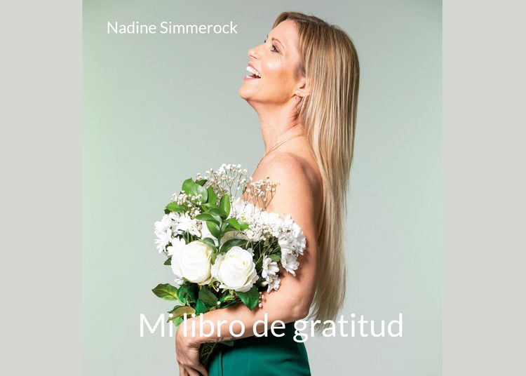 Produktbild: Mi libro de gratitud