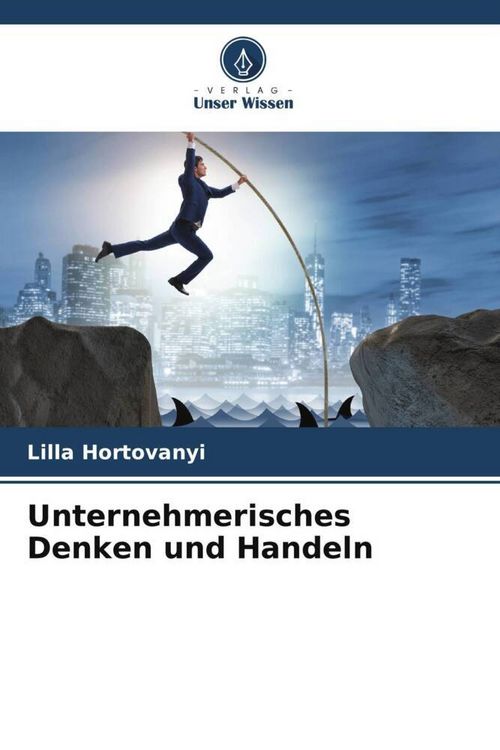 Produktbild: Unternehmerisches Denken und Handeln