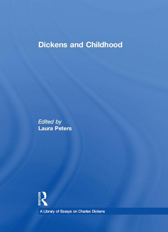 Produktbild: Dickens and Childhood