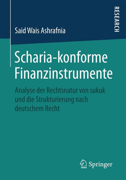 Produktbild: Scharia-konforme Finanzinstrumente