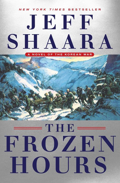 Produktbild: Shaara, J: Frozen Hours