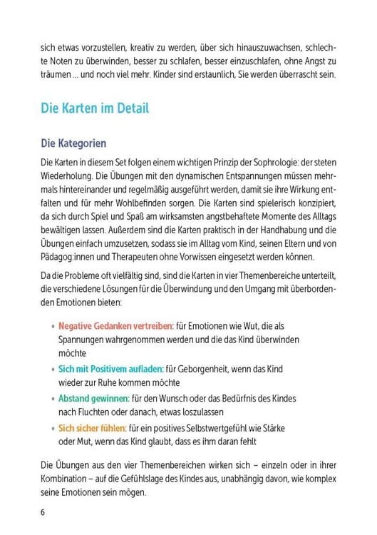 Produktbild: Der Schulstress hat Pause. 30 Bildkarten f&uuml;r Grundschulkinder von 6 bis 10