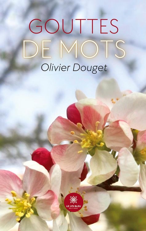 Produktbild: Douget, O: Gouttes de mots
