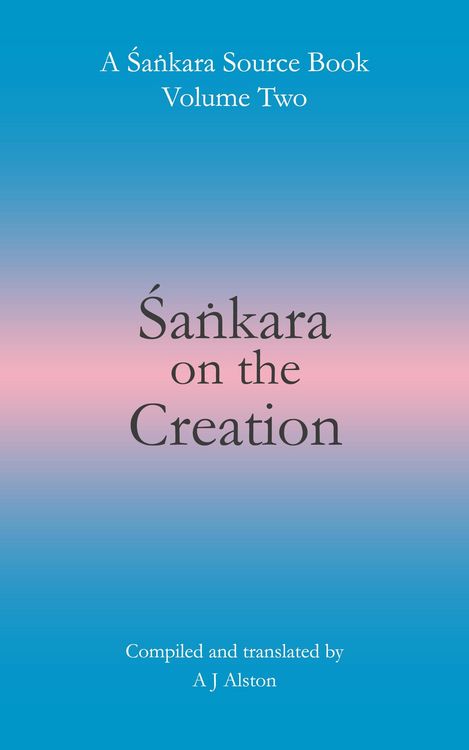 Produktbild: Shankara on the Creation