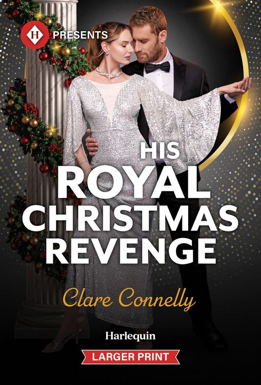 Produktbild: His Royal Christmas Revenge