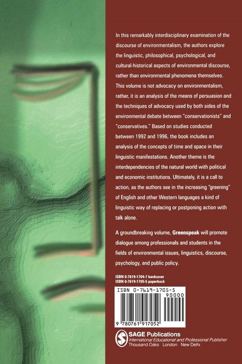 Produktbild: Greenspeak