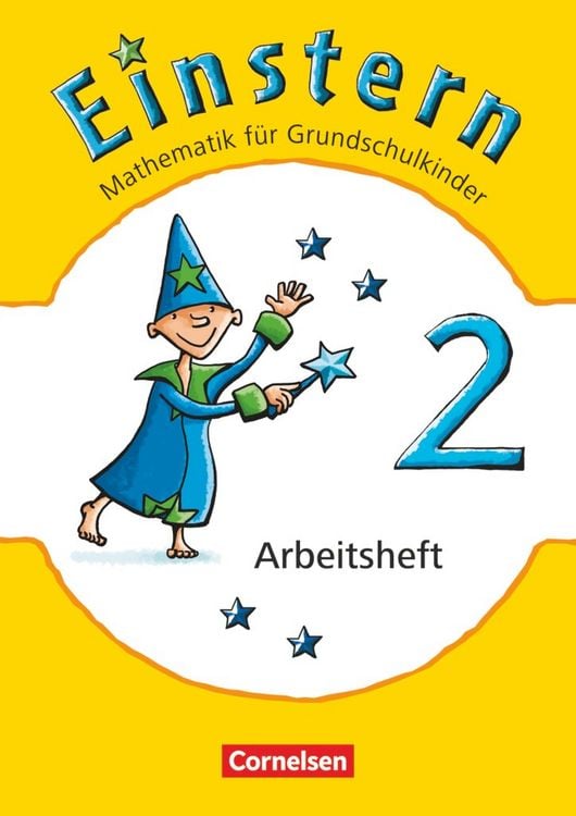 Produktbild: Einstern - Mathematik - Ausgabe 2010 - Band 2