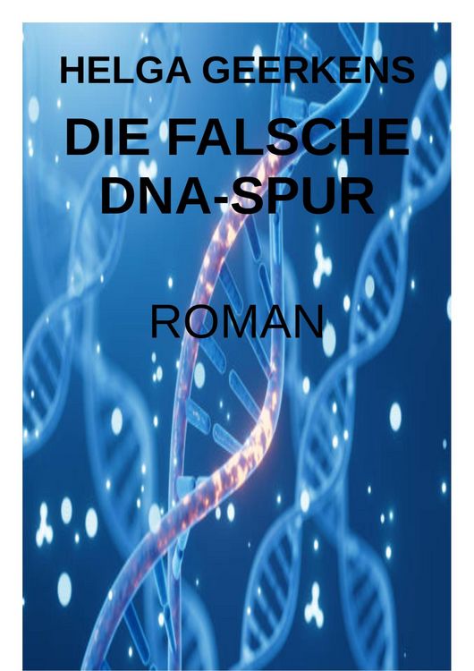 Produktbild: Die falsche DNA-Spur