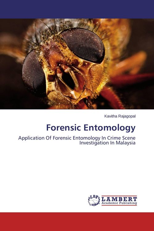 Produktbild: Forensic Entomology