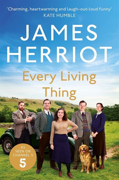 Produktbild: Every Living Thing