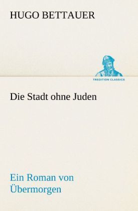 Produktbild: Die Stadt ohne Juden