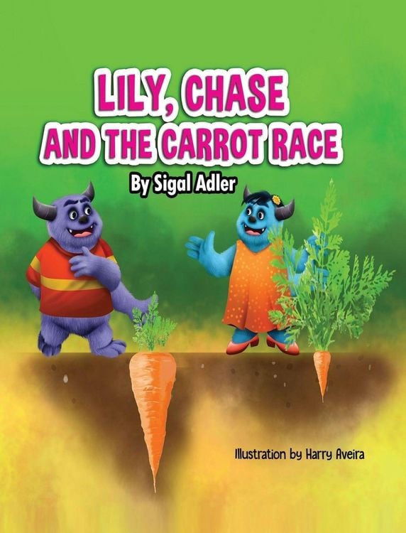 Produktbild: The Carrot Race