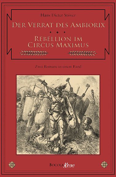 Produktbild: Der Verrat des Ambiorix / Rebellion im Circus Maximus