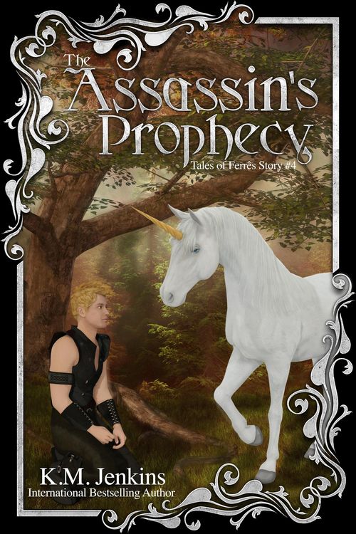 Produktbild: The Assassin's Prophecy: An Epic Fantasy Short Story (Tales of Ferr&ecirc;s, #4)
