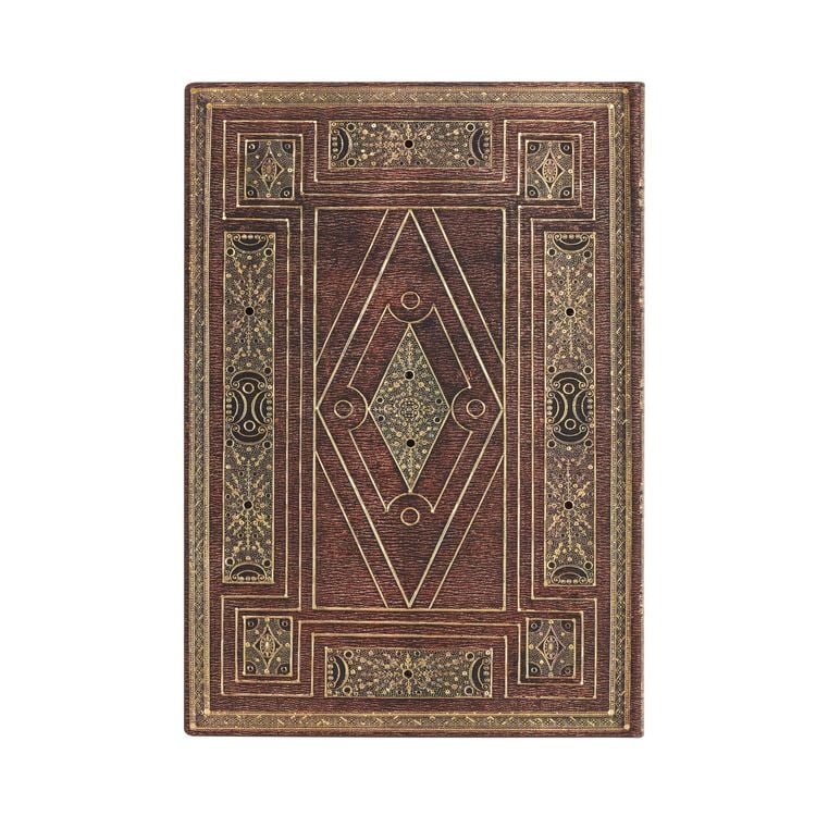 Produktbild: Softcover Notizbuch First Folio, Midi, Unliniert