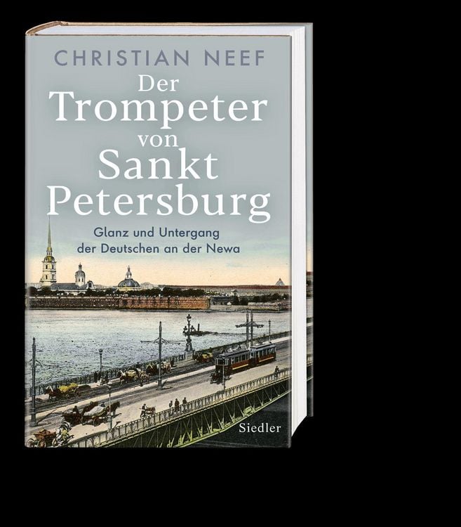Produktbild: Der Trompeter von Sankt Petersburg