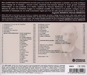 Produktbild: Erik Satie Po&iquest;te - Musicien