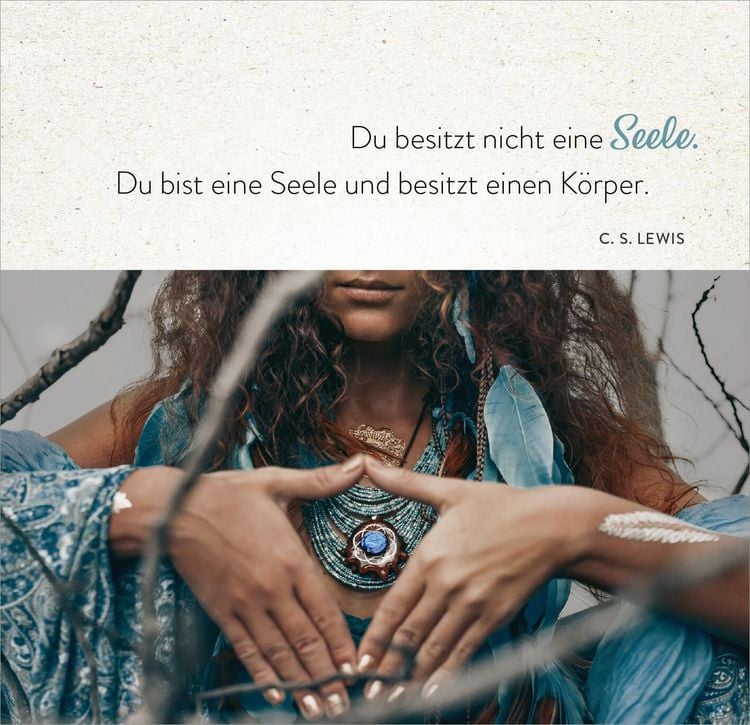Produktbild: 365 Inspirationen, achtsam zu leben