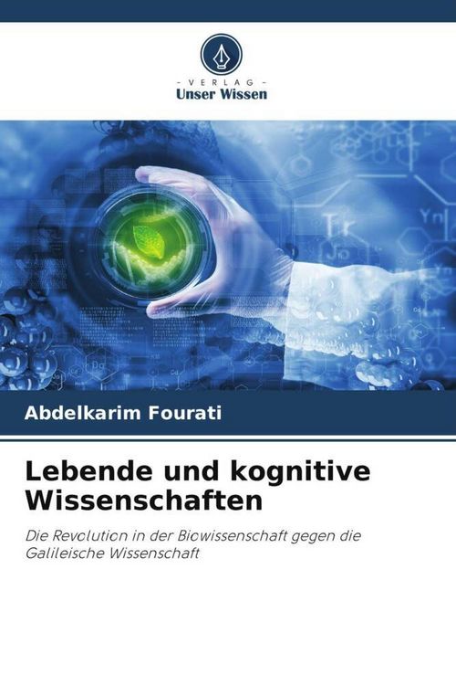 Produktbild: Lebende und kognitive Wissenschaften