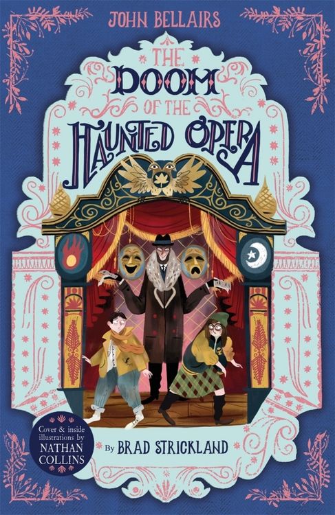 Produktbild: The Doom of the Haunted Opera