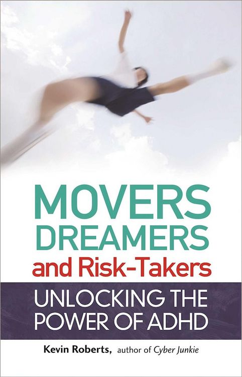 Produktbild: Movers Dreamers & Risk-Takers