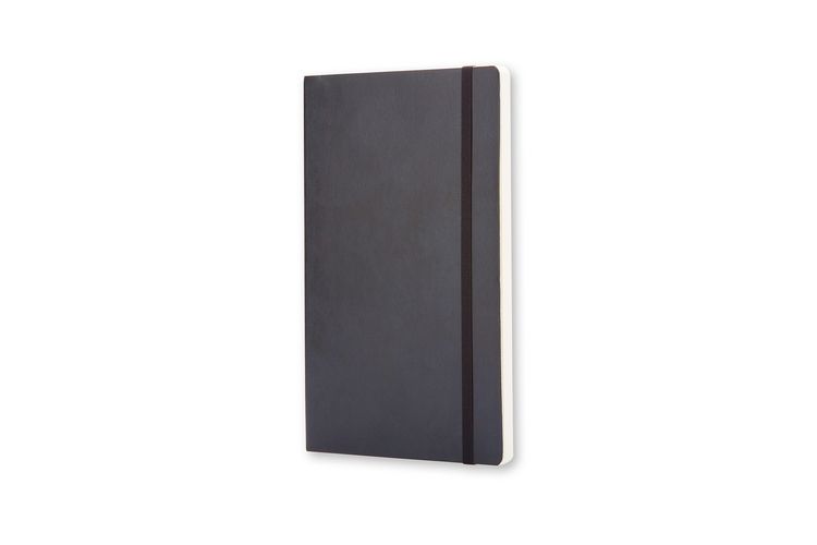 Produktbild: Moleskine. Notizbuch blanko gro&szlig;