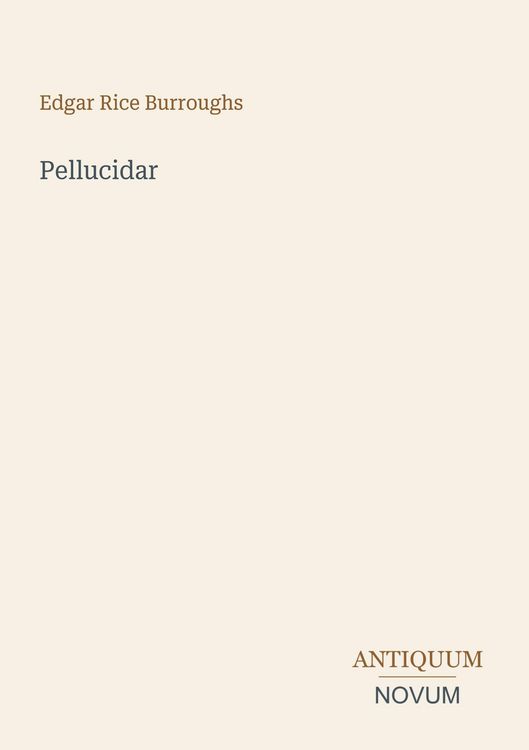 Produktbild: Pellucidar