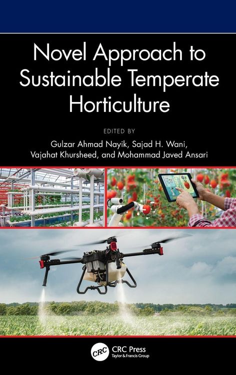 Produktbild: Novel Approach to Sustainable Temperate Horticulture
