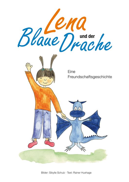 Produktbild: Lena und der Blaue Drache