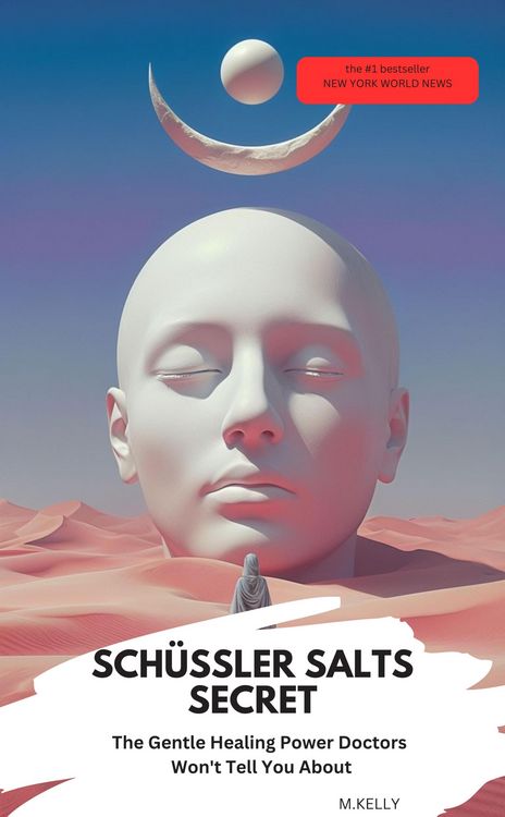 Produktbild: SCH&Uuml;SSLER SALTS SECRET - The Gentle Healing Power Doctors Won't Tell You About