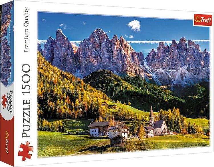 Produktbild: Dolomiten (Puzzle)
