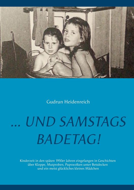Produktbild: ...und samstags Badetag