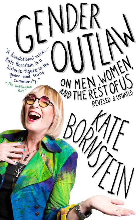 Produktbild: Gender Outlaw