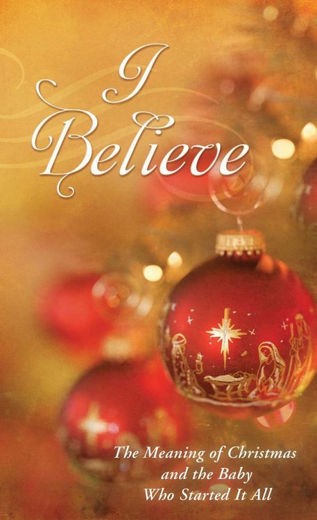 Produktbild: I Believe