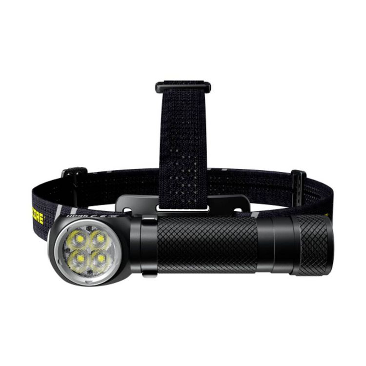Produktbild: NiteCore HC35 LED Stirnlampe akkubetrieben 2700lm NC-HC35