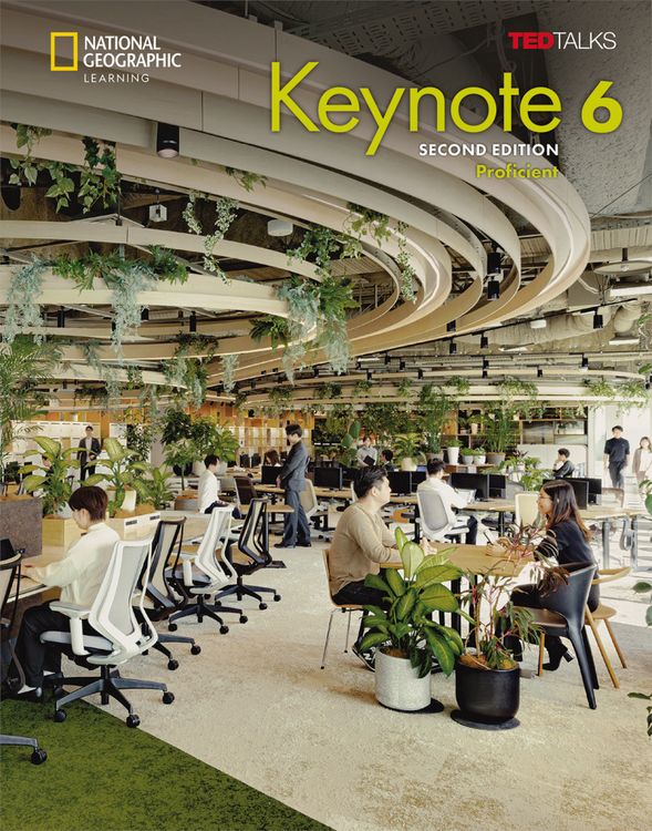 Produktbild: Keynote 2nd edition Proficient