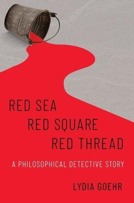 Produktbild: Red Sea-Red Square-Red Thread