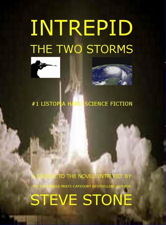 Produktbild: Intrepid: The Two Storms