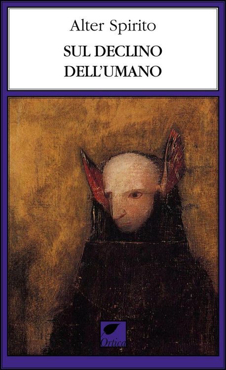 Produktbild: Sul declino dell'umano
