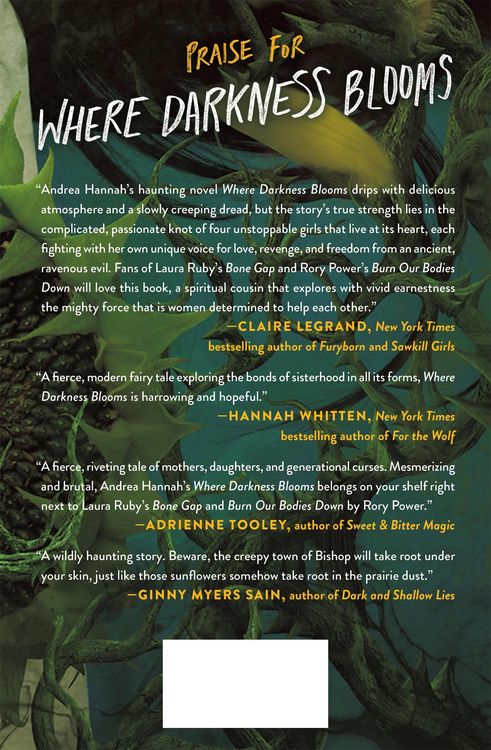Produktbild: Where Darkness Blooms